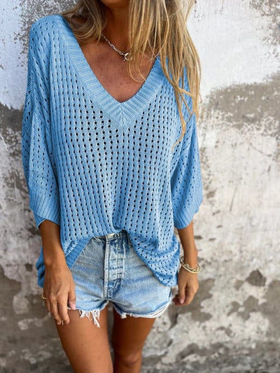Mandy | Elegante casual top 
