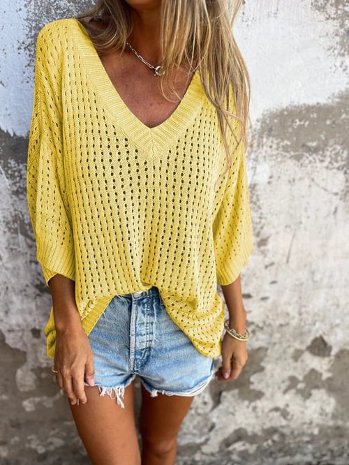 Mandy | Elegante casual top 