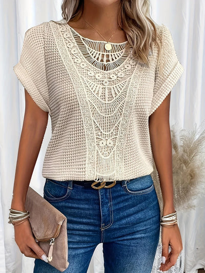 Melissa | Boho-stijl top 
