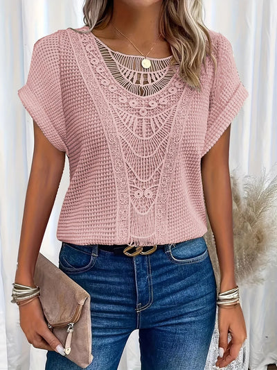 Melissa | Boho-stijl top 