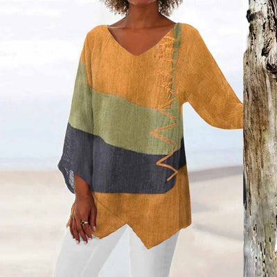 Mindy | Lichtgewicht Boho Blouse 