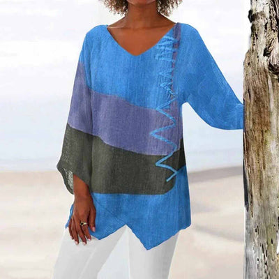 Mindy | Lichtgewicht Boho Blouse 