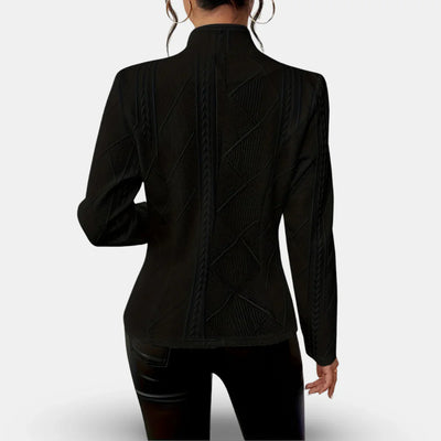 Mona | Elegante getailleerde cardigan