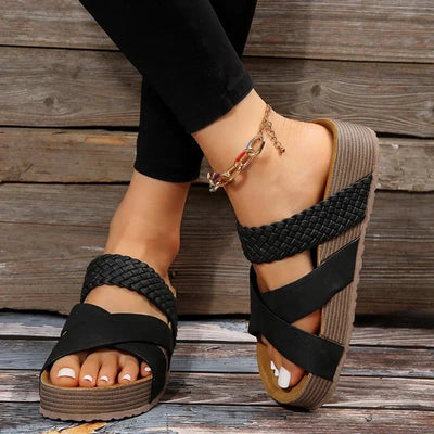 FLORE - Orthopedische sandalen