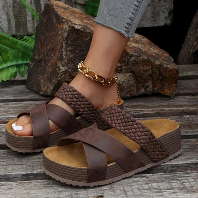 FLORE - Orthopedische sandalen
