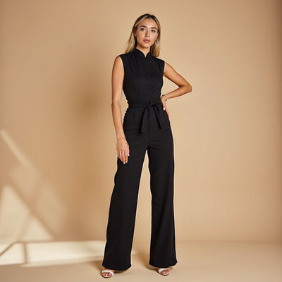 Chanel – Sleeveless Jumpsuit
