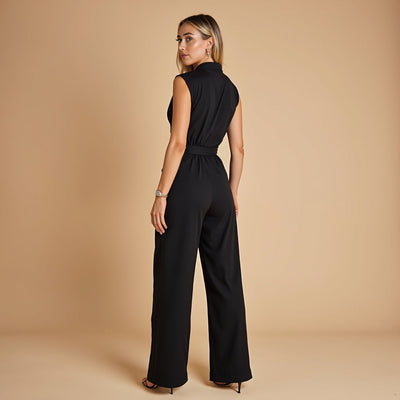 Chanel – Sleeveless Jumpsuit