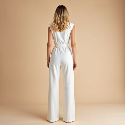 Chanel – Sleeveless Jumpsuit