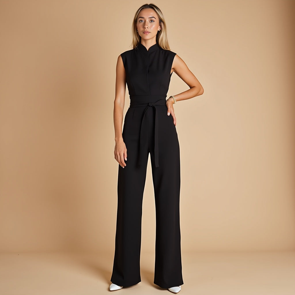 Chanel – Sleeveless Jumpsuit