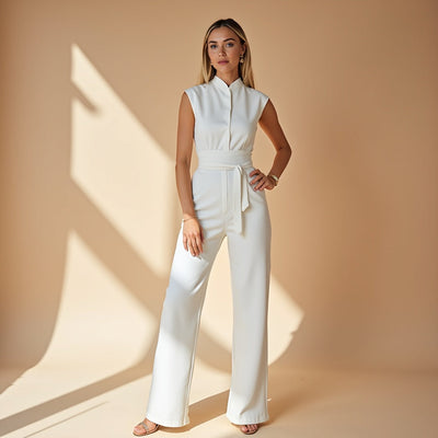 Chanel – Sleeveless Jumpsuit