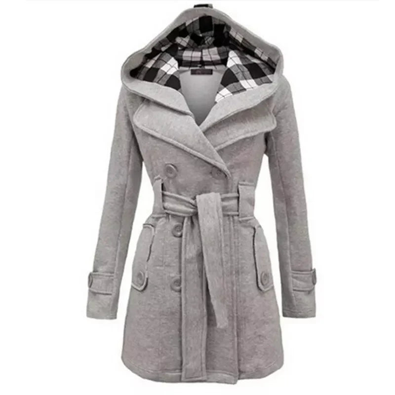 Roxy | Stijlvol comfortabel jack 