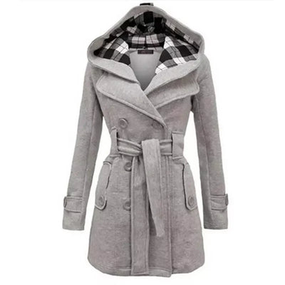Roxy | Stijlvol comfortabel jack 