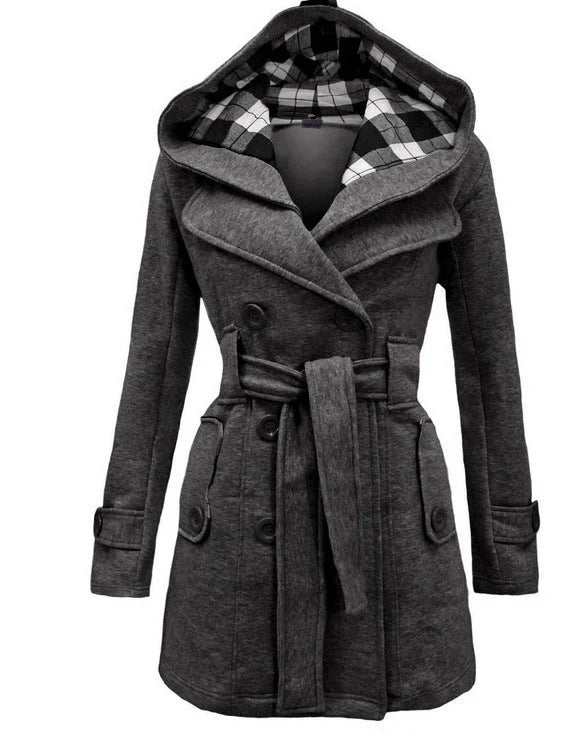Roxy | Stijlvol comfortabel jack 
