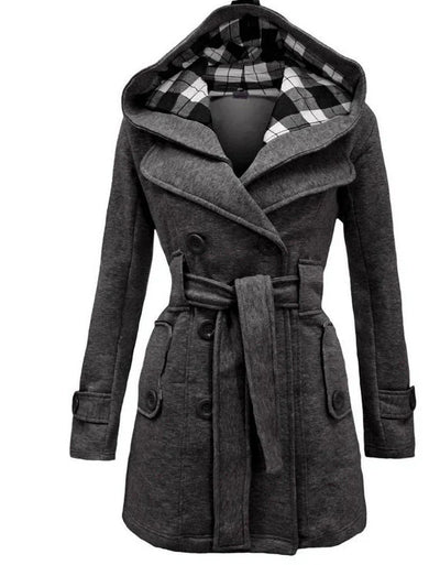 Roxy | Stijlvol comfortabel jack 