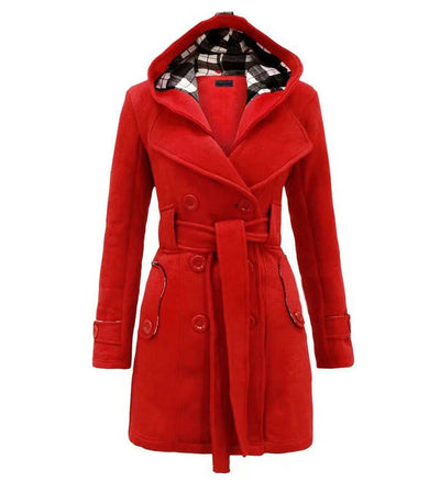 Roxy | Stijlvol comfortabel jack 