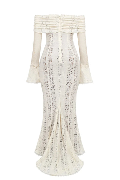 ROWAN LACE MAXI DRESS