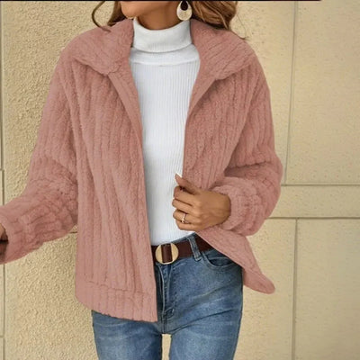 Selma | Pluche wintertrui 