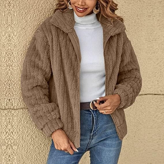 Selma | Pluche wintertrui 