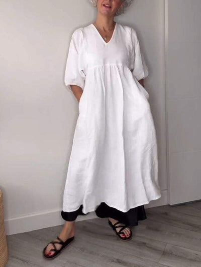 Shayla | Klassieke comfortabele jurk
