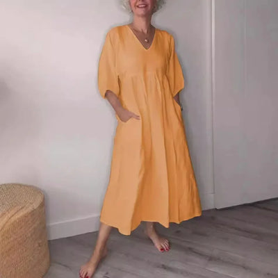 Shayla | Klassieke comfortabele jurk