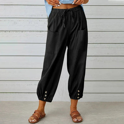 Susan | Comfortabele casual broek 