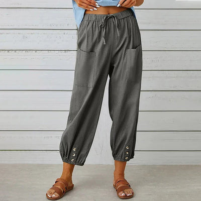 Susan | Comfortabele casual broek 