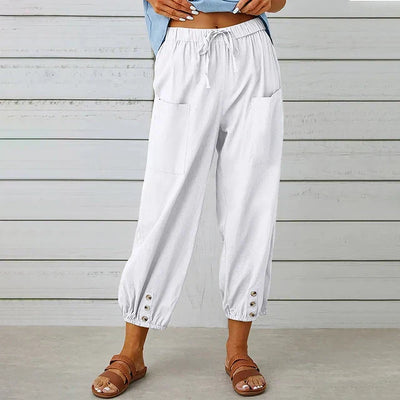 Susan | Comfortabele casual broek 