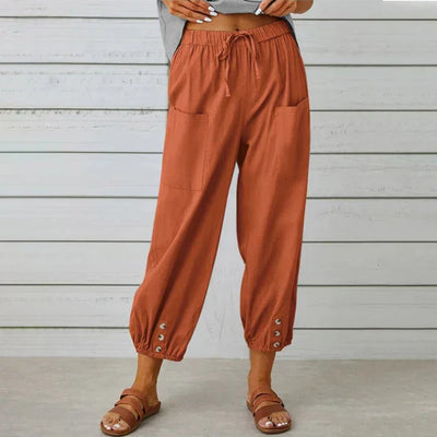 Susan | Comfortabele casual broek 