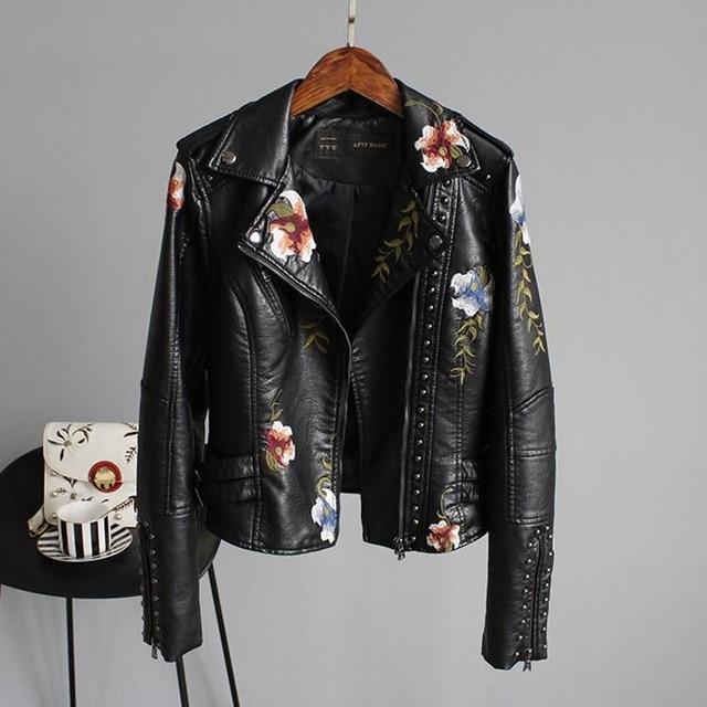 Jordia™ - Elegante motorjas