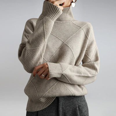 Willow | Elegante warme trui 