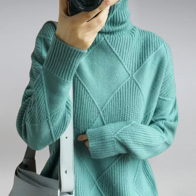 Willow | Elegante warme trui 