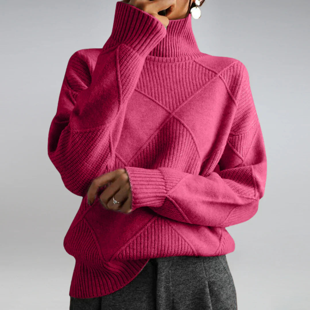 Willow | Elegante warme trui 