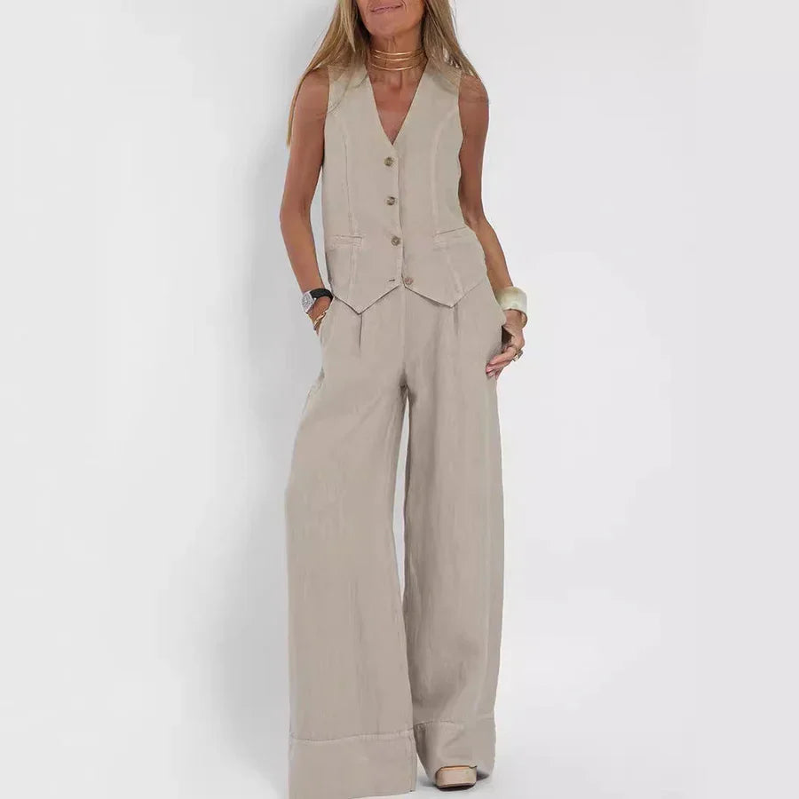 Zara | Co-Ord Tweedelige Set