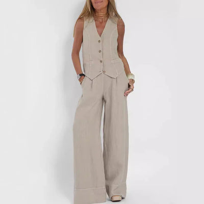 Zara | Co-Ord Tweedelige Set
