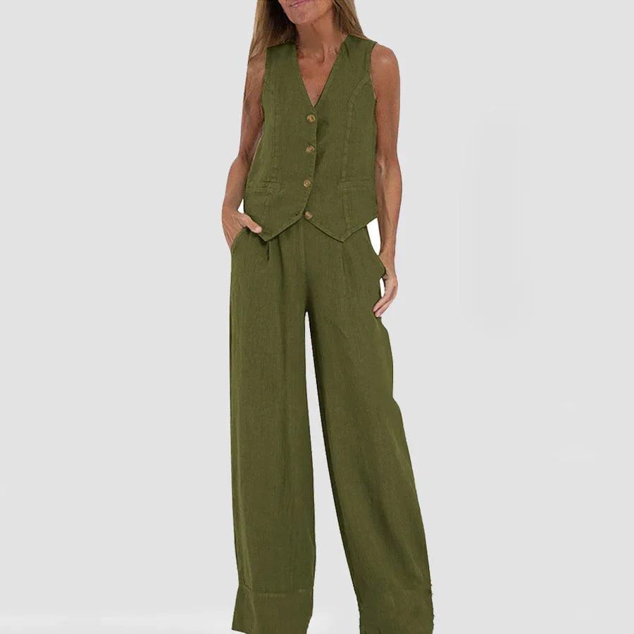 Zara | Co-Ord Tweedelige Set