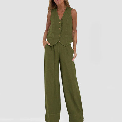 Zara | Co-Ord Tweedelige Set