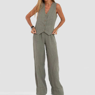 Zara | Co-Ord Tweedelige Set