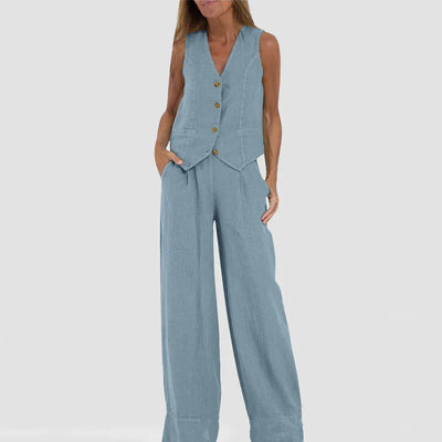 Zara | Co-Ord Tweedelige Set