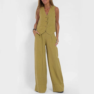 Zara | Co-Ord Tweedelige Set