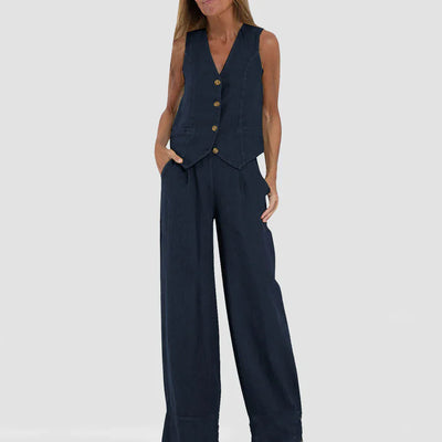 Zara | Co-Ord Tweedelige Set