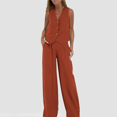 Zara | Co-Ord Tweedelige Set