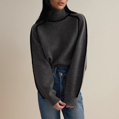 Zoe | Stijlvolle coltrui 